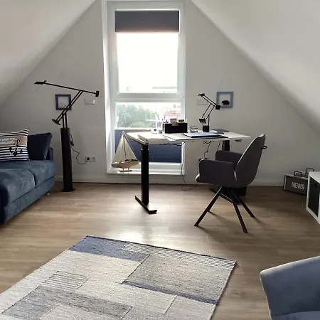 Apartment Grachtenrefugium