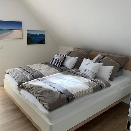 Apartment Grachtenrefugium Greetsiel
