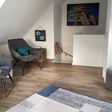 Apartment Grachtenrefugium Greetsiel