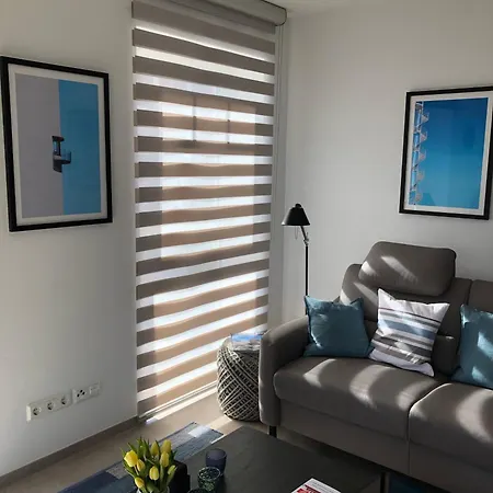 Apartment Grachtenrefugium