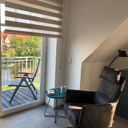 Grachtenrefugium Apartment Greetsiel