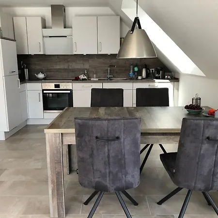 Grachtenrefugium Apartment *