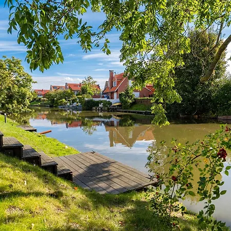 شقة Grachtenrefugium