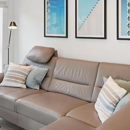 Grachtenrefugium Apartment *
