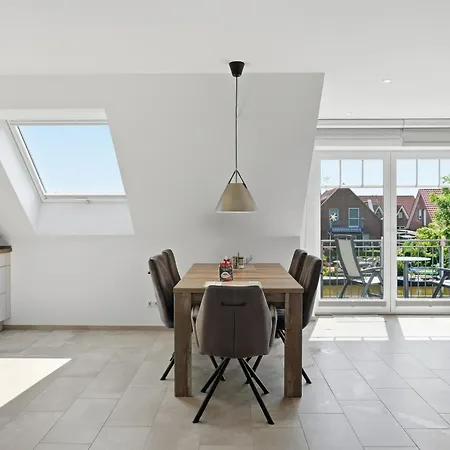 Grachtenrefugium Apartment Greetsiel