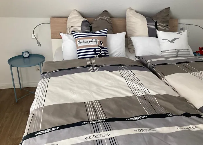 Apartmán Grachtenrefugium