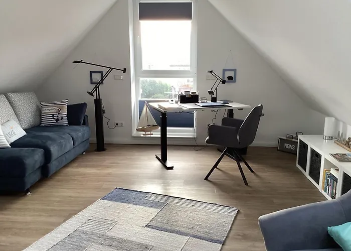 Apartmán Grachtenrefugium