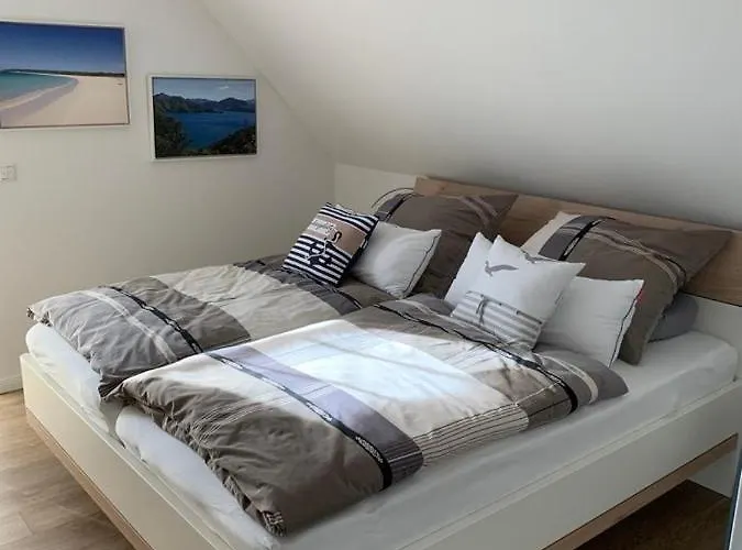 Apartmán Grachtenrefugium Greetsiel