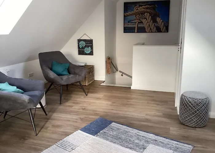 Apartmán Grachtenrefugium Greetsiel