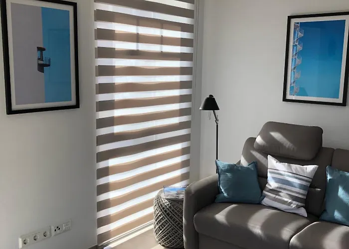 Apartmán Grachtenrefugium