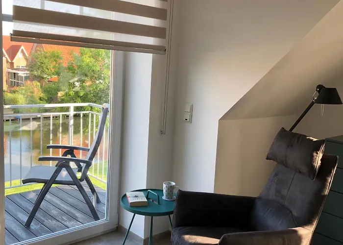 Grachtenrefugium Apartmán Greetsiel