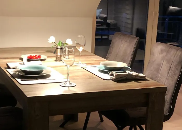 Grachtenrefugium * Greetsiel