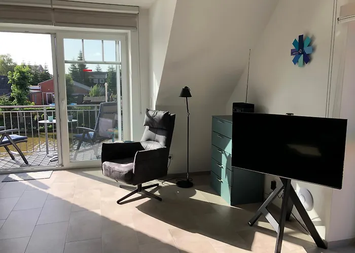 Grachtenrefugium Greetsiel