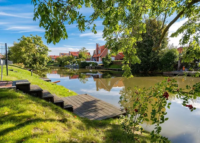 Apartmán Grachtenrefugium